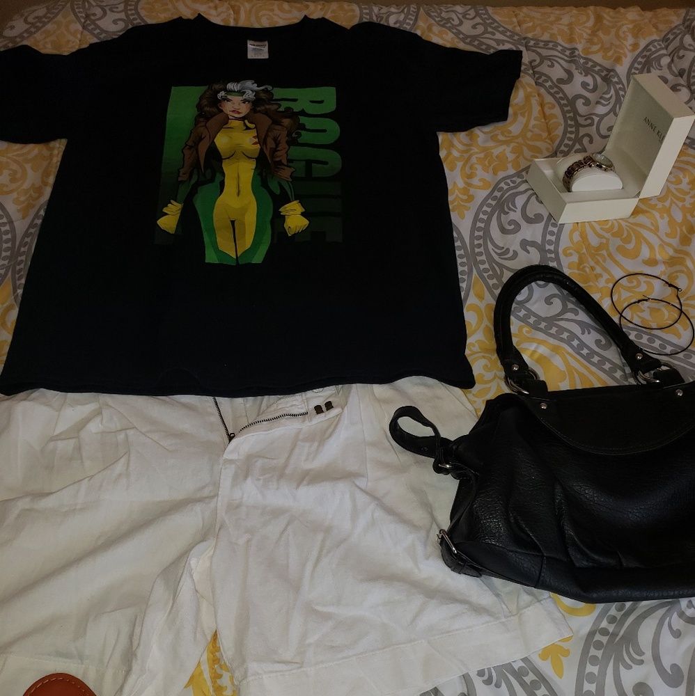 XMen Comic Rogue Shirt